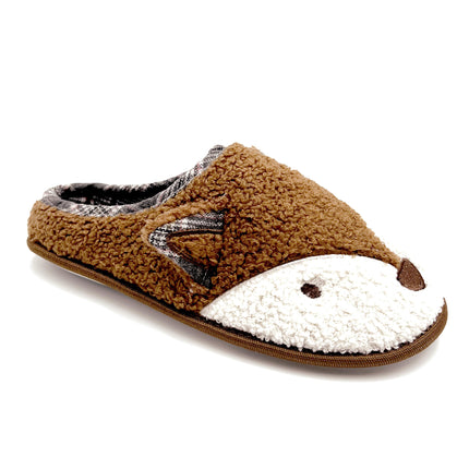 KIS212-1 Kids indoor slippers