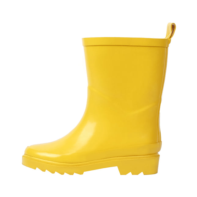 Kids Rubber Rainboots