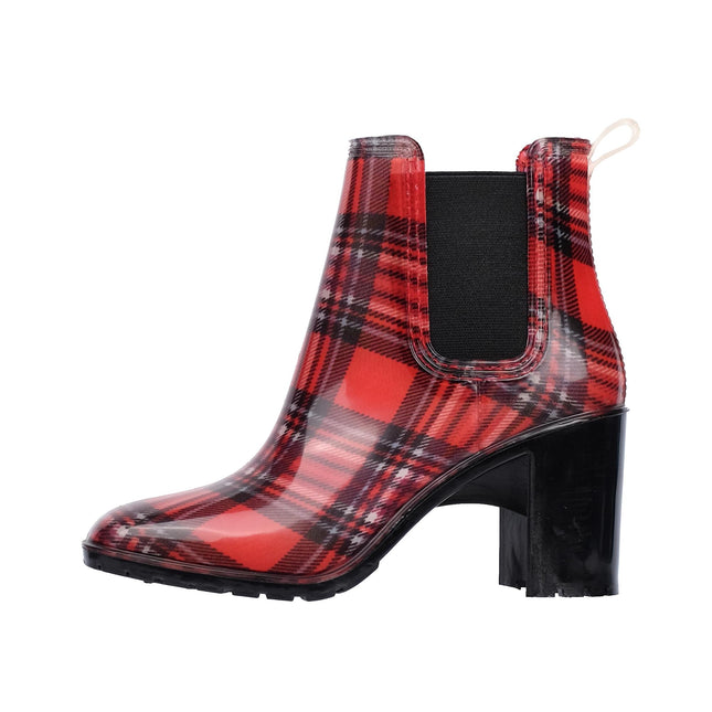 P082013 Women PVC Rainboots