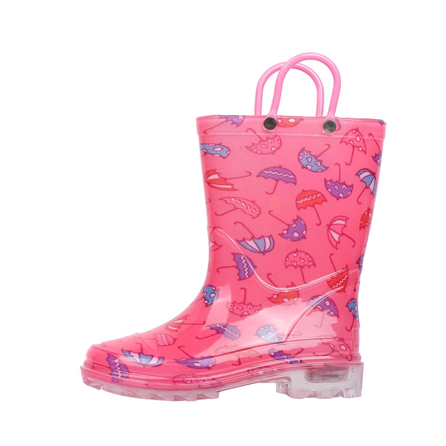 PA00017 Kids PVC Rainboots