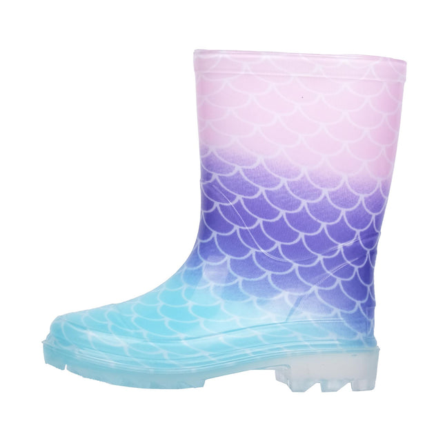 PA00009 Kids PVC Rainboots