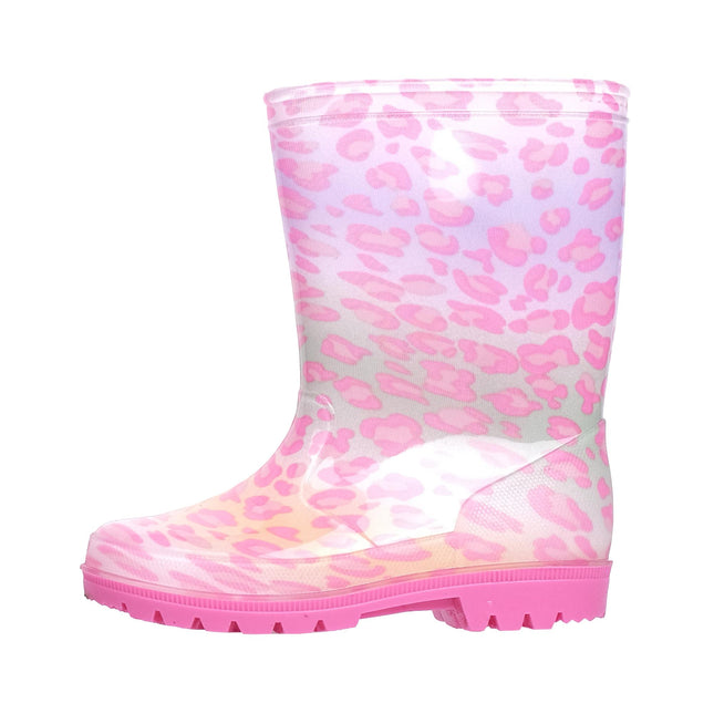 PA00020 Kids PVC Rainboots
