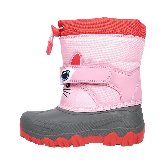 XK0009 Kids Snowboots