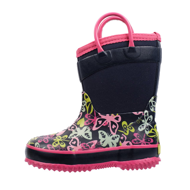 F5750065 Kids Neoprene Rainboots