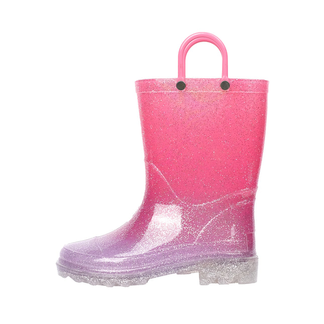 PA00011 Kids PVC Rainboots