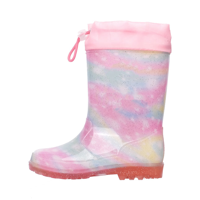 PA00002 Kids PVC Rainboots
