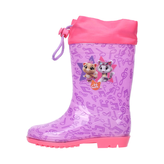 PA00006 Kids PVC Rainboots