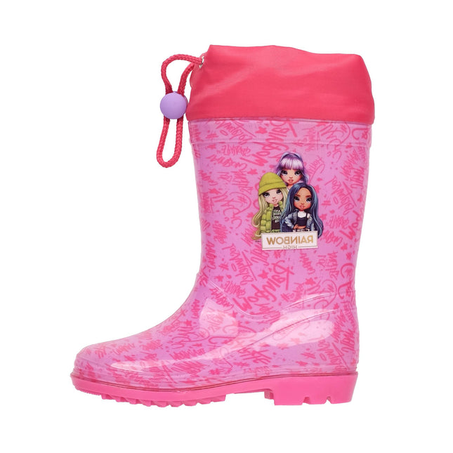 PA00008 Kids PVC Rainboots