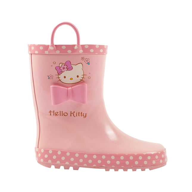 D5350184 Kids Rubber Rainboots