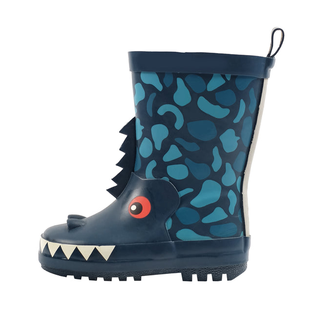 D5060482 Kids Rubber Rainboots