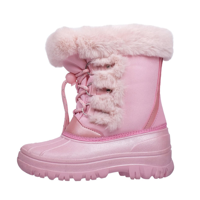 XK0002 Kids Snowboots