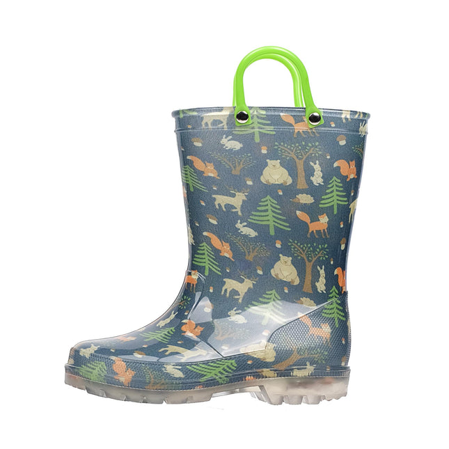 PA00026 Kids PVC Rainboots