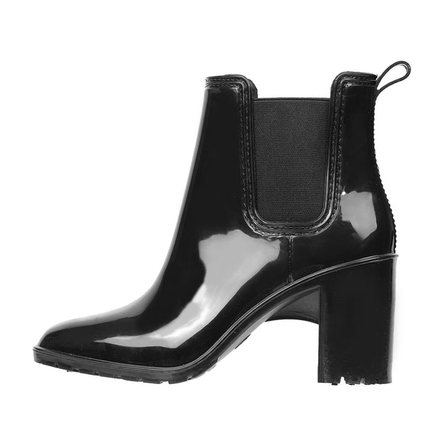 P082012 Women PVC Rainboots
