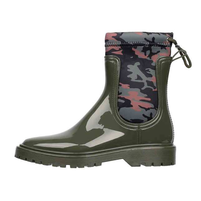P082005 Women PVC Rainboots