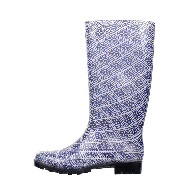 P808006 Women PVC Rainboots