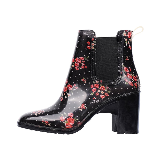 P082014 Women PVC Rainboots