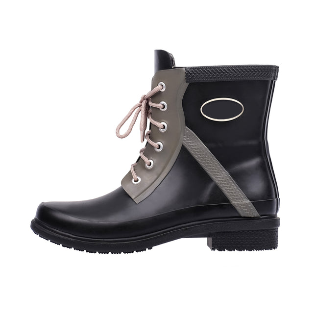 Kids Rubber Rainboots