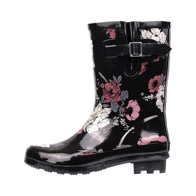 L3660152 Women Rubber Rainboots