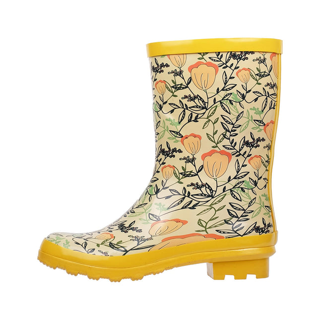 L3660150 Women Rubber Rainboots