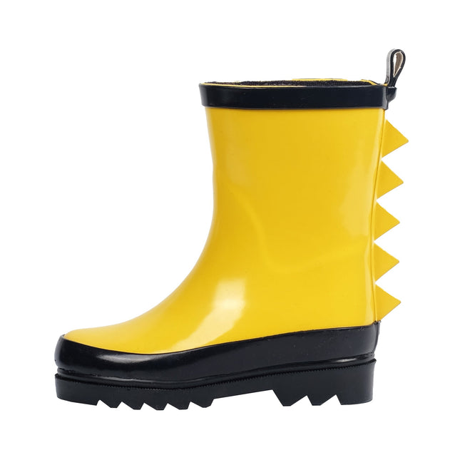 Kids Rubber Rainboots