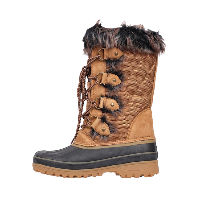 XL0008 Women Snowboots