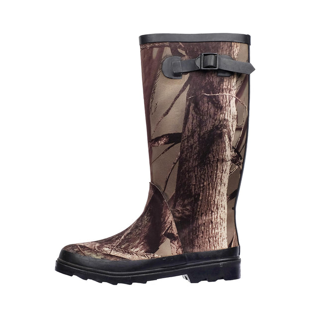 D8080193 Women Rubber Rainboots
