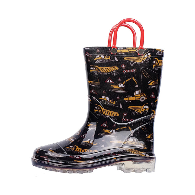 PA00025 Kids PVC Rainboots