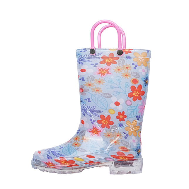 PA00018 Kids PVC Rainboots