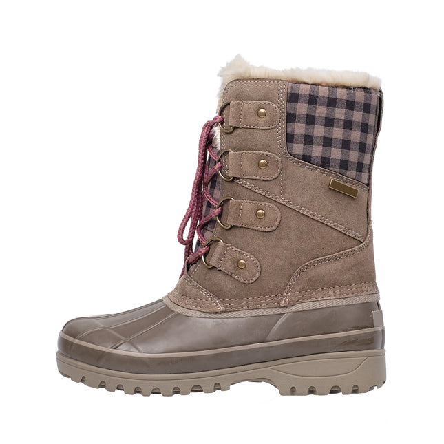 XL0011 Women Snowboots