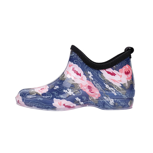 P082025 Women PVC Rainboots