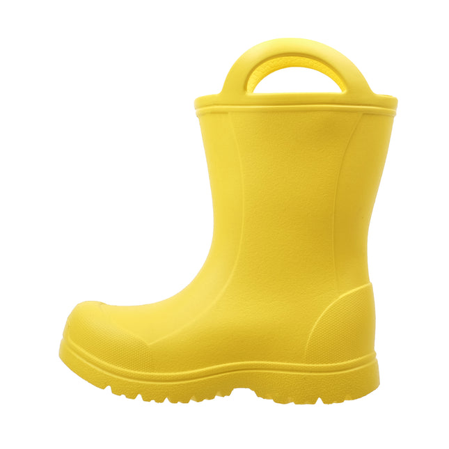 TR306005 Kids LRB rubber Rainboots