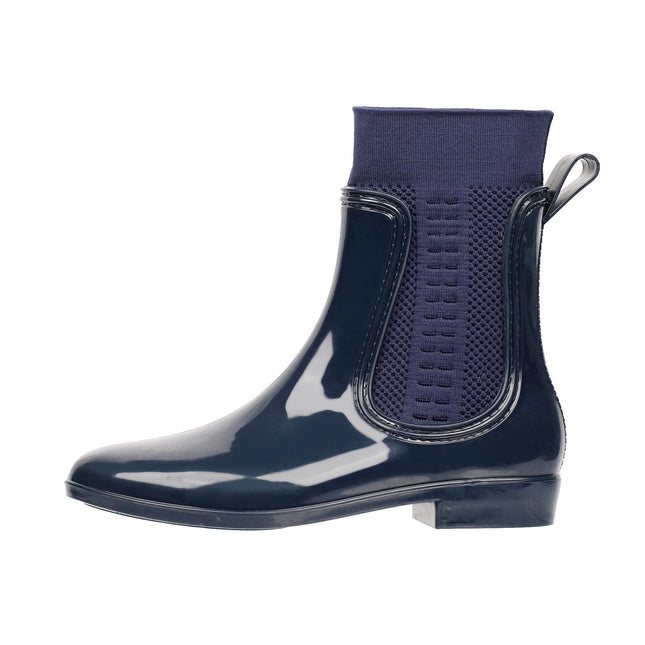 P082010 Women PVC Rainboots