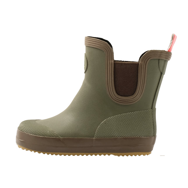 D5060081 Kids Rubber Rainboots