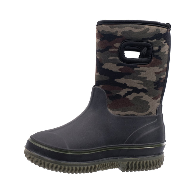 PA5750066 Kids Neoprene Rainboots