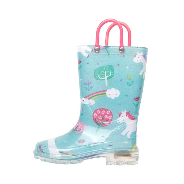 PA00014 Kids PVC Rainboots