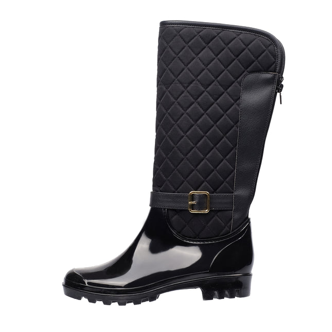 P808007 Women PVC Rainboots