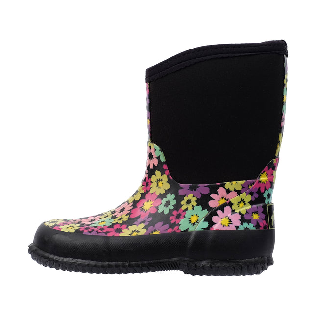 F8220055 Neoprene Rainboots