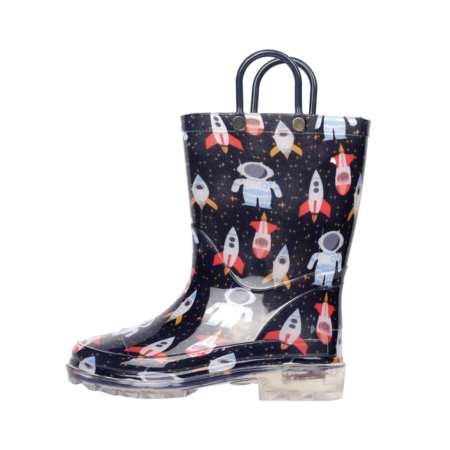 PA00015 Kids PVC Rainboots