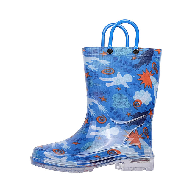 PA00024 Kids PVC Rainboots