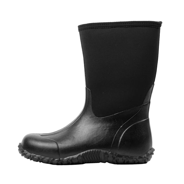 Men Neoprene Rainboots
