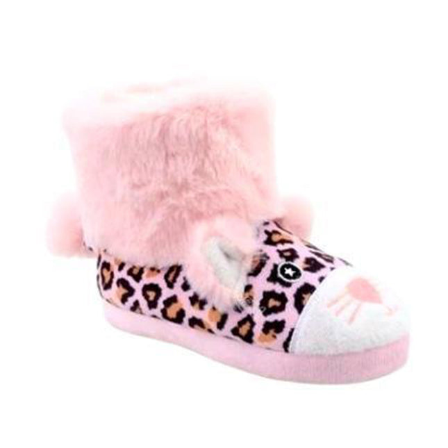 KIS203 Kids indoor slippers