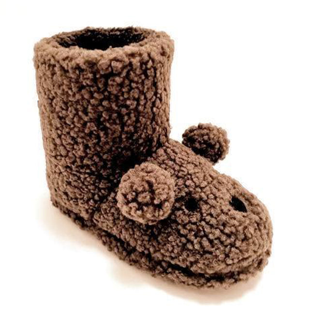 KIS213 Kids indoor slippers