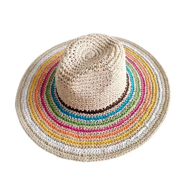 STH739 Straw Hat