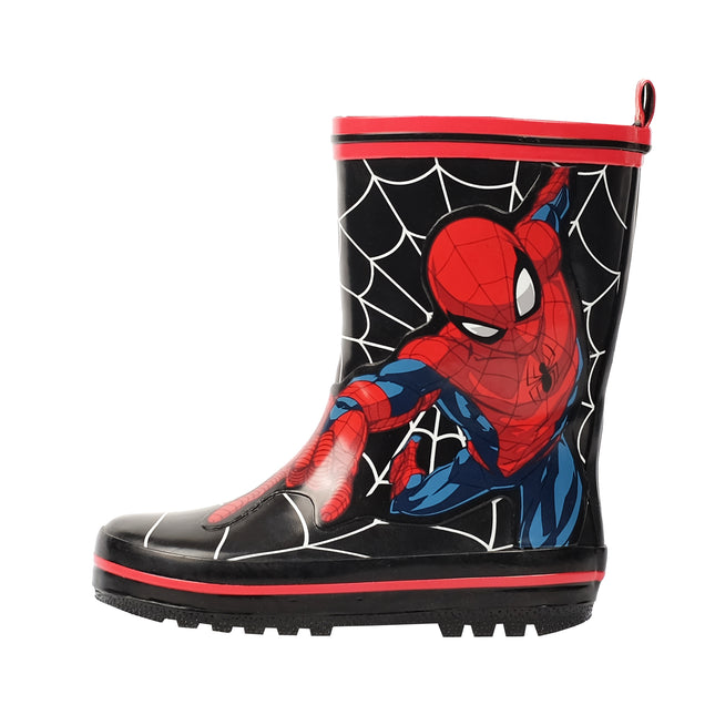 D5050383 Kids Rubber Rainboots