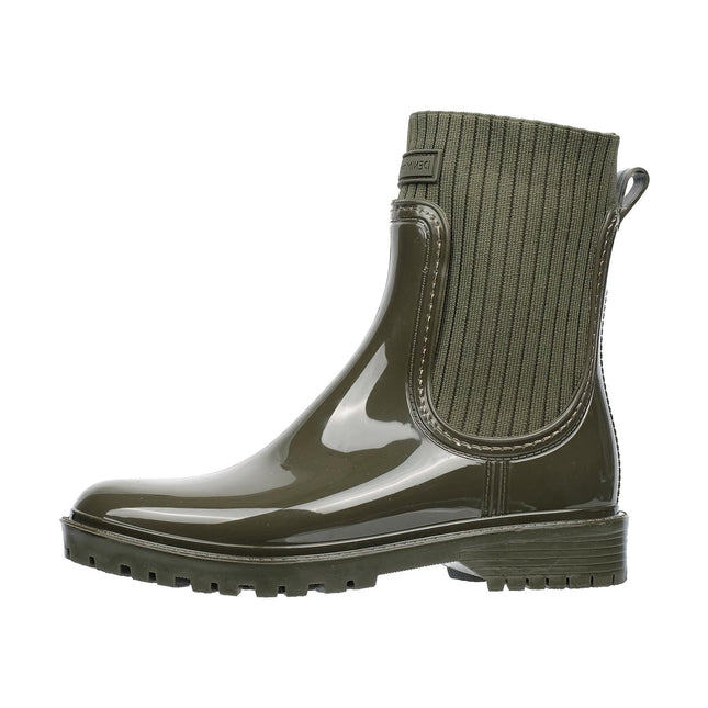 P082004 Women PVC Rainboots