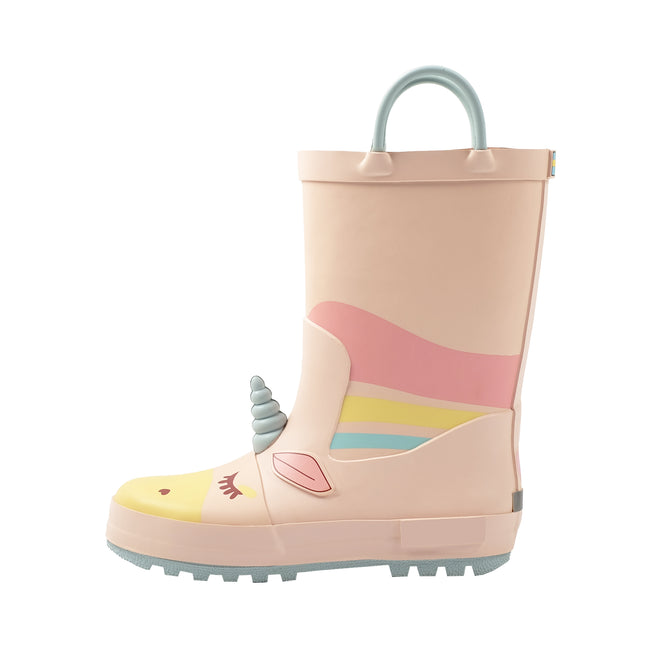 D5350179 Kids Rubber Rainboots