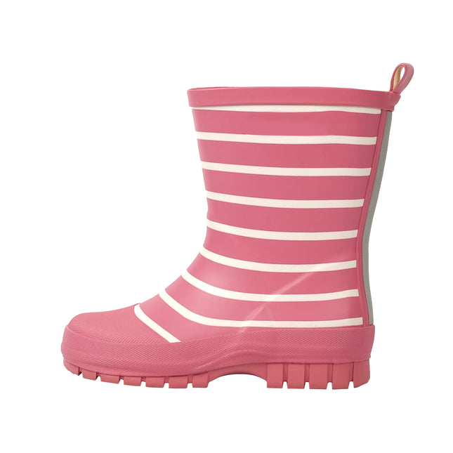 B5090078 Kids Rubber Rainboots