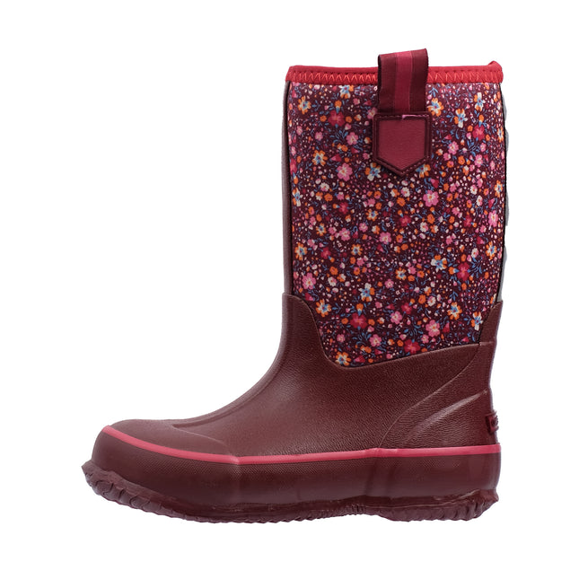 Kids Neoprene Rainboots