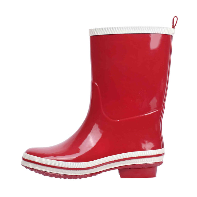 Adult Rubber Rainboots
