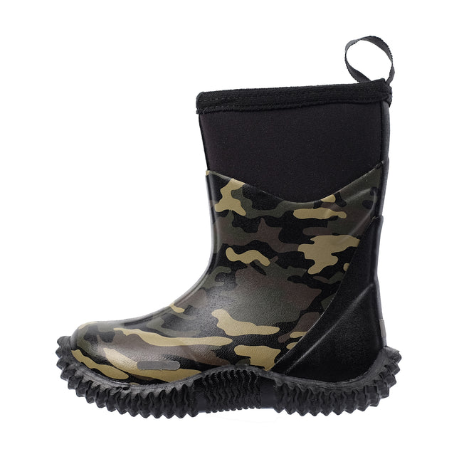 Kids Neoprene Rainboots